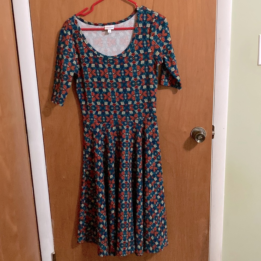 Lularoe dress